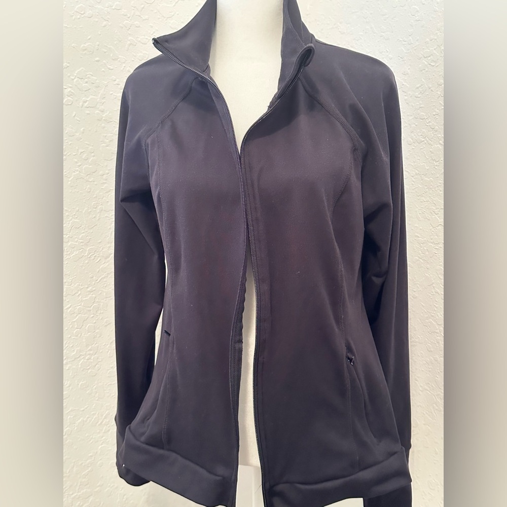 All in motion workout jacket